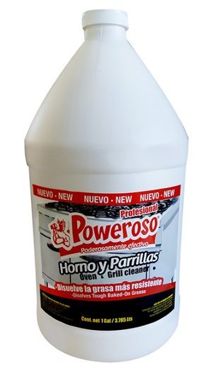 Poweroso Profesional Horno y Parrillas