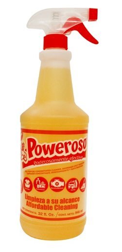 Poweroso Multiusos Atomizador 946 ml